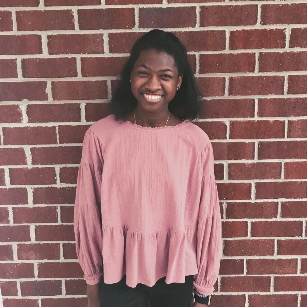 Meet your Posher, Mallory